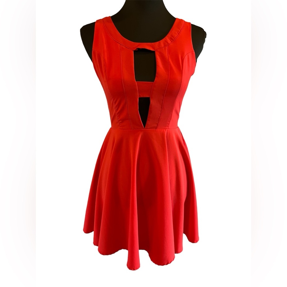 Stunning Red Dress